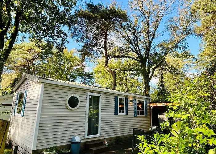 Chalet vakantiepark Kleine Belties 18