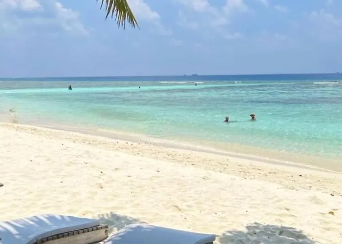 Thari Fushi Luxury Maldives -All Excursions Included -
