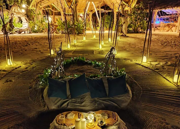 Thari Fushi Luxury Maldives -All Excursions Included -