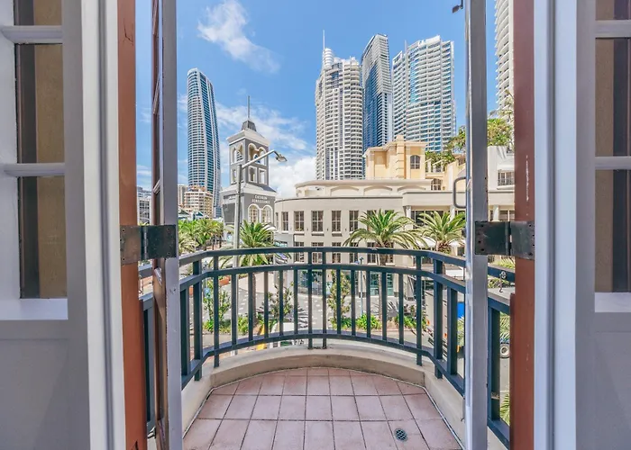 Maze Backpackers - Gold Coast