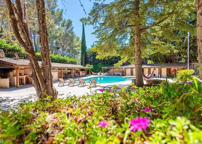 La Bastide du Vallon