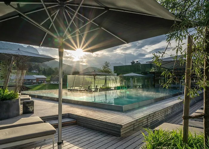 Boetiek hotel: Hotel Salzburger Hof Leogang