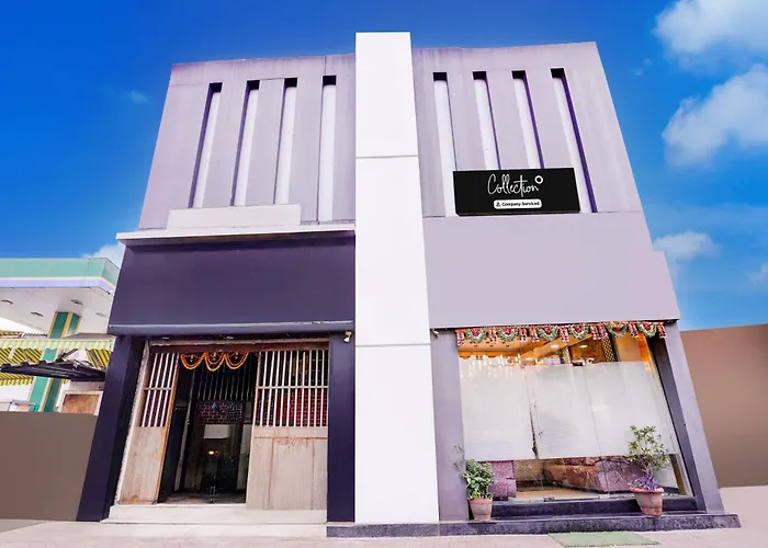 Hotel: Collection O Asalpha Near International Airport