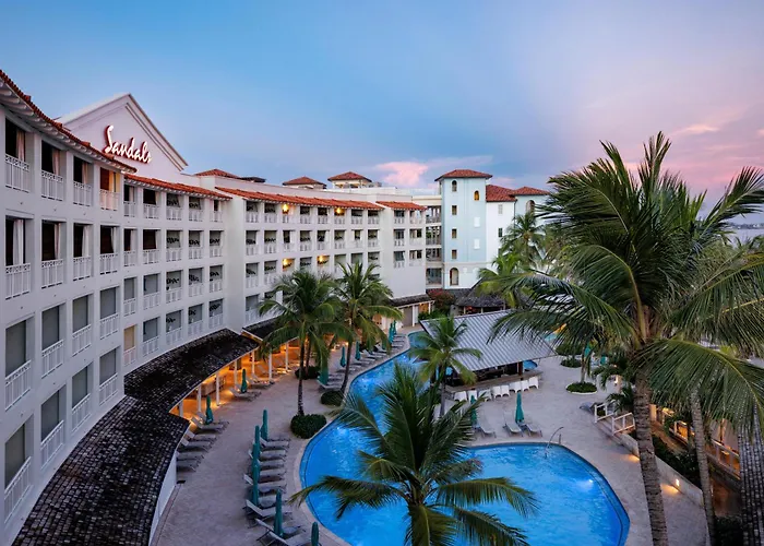 Sandals Barbados All Inclusive Adults Only