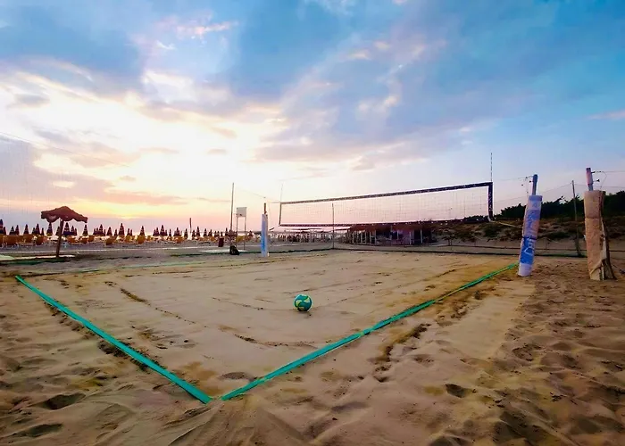 Hotel adatto agli animali: Regina Del Mare Holiday Apartments