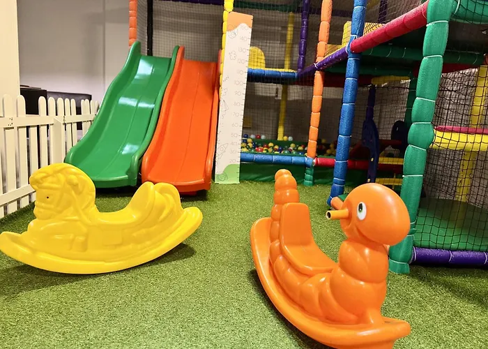 Hotel con vistas: Miramar Hotel