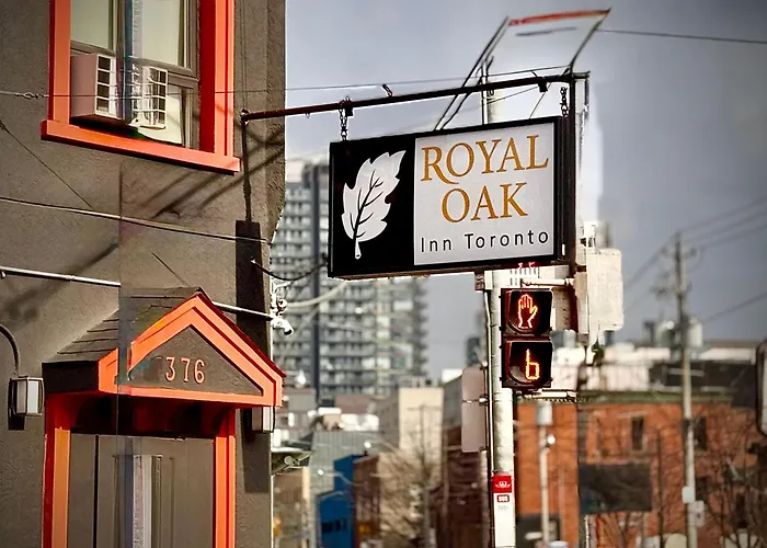 Royal Oak Inn