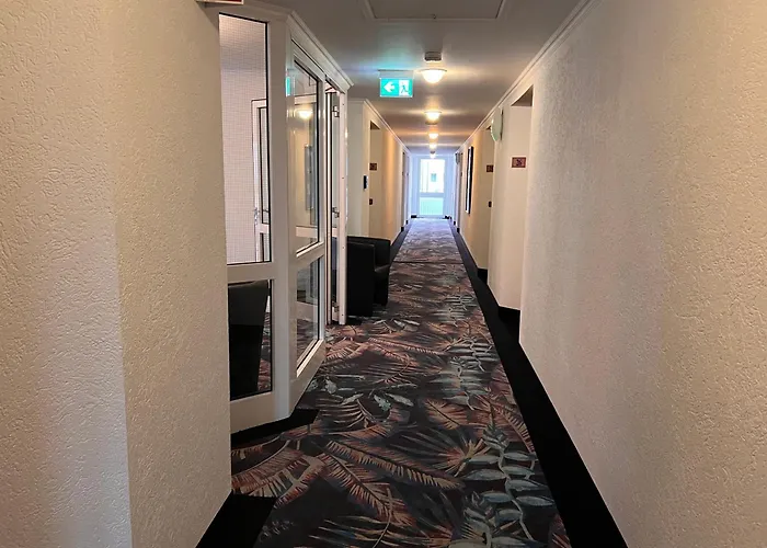  Appartementhotel Cura