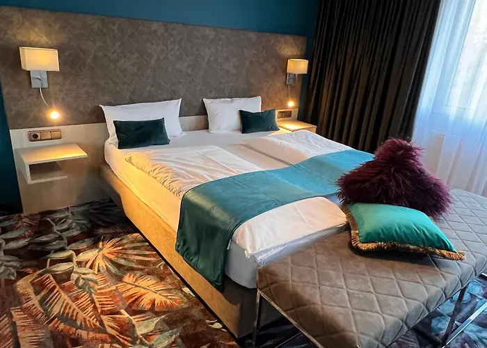  Appartementhotel Cura