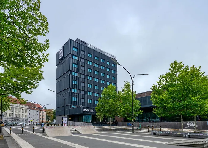 Huisdiervriendelijk hotel: Vienna House Easy By Wyndham Hannover City