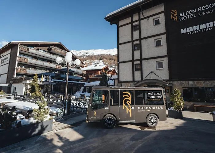 Alpen Resort - Spa & Dining
