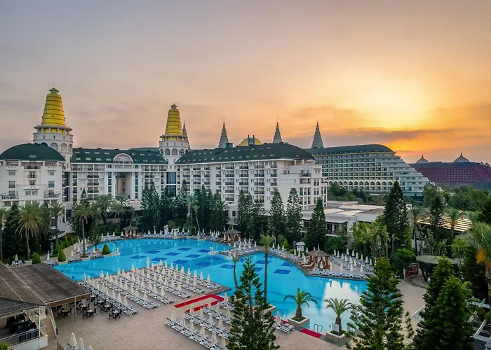 Family Hotel: Delphin Diva Premiere