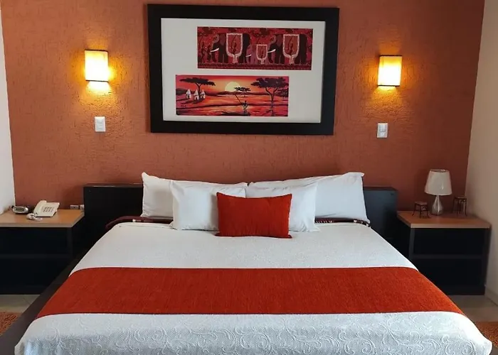 Hotel Real De Tx