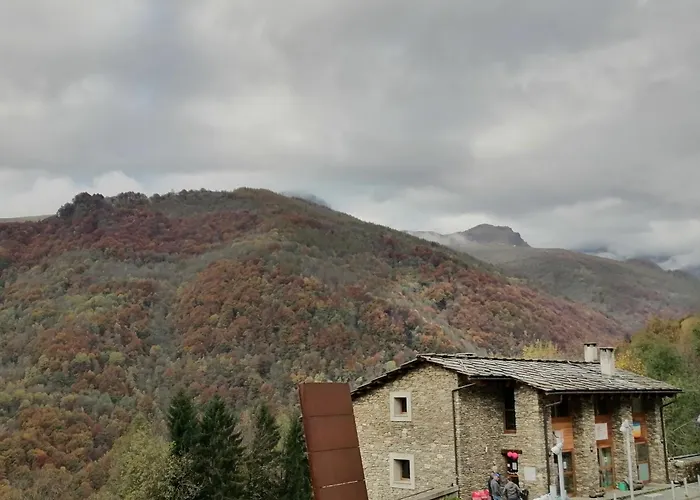 Rifugio Galaberna