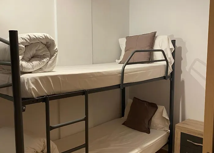 Font Del Ferro Apartments