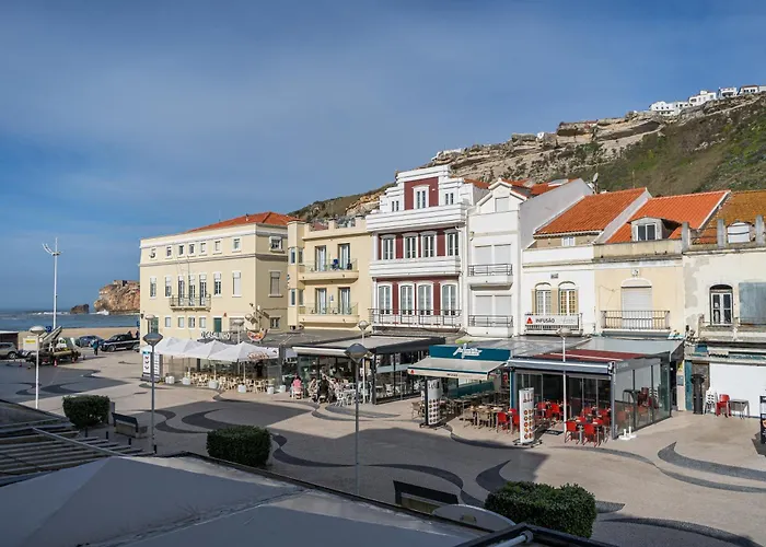 Hotel: By The Sea - Nazare