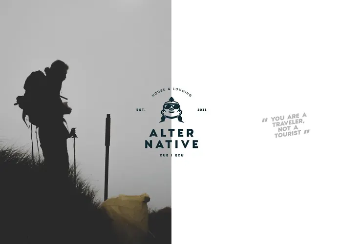 Alternative Hostels