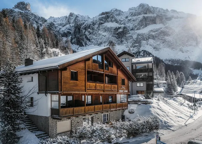 Casa vacanza: Chalet Albric