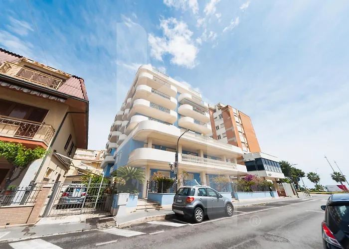 Homiday - Felicioni Alba Adriatica Residence