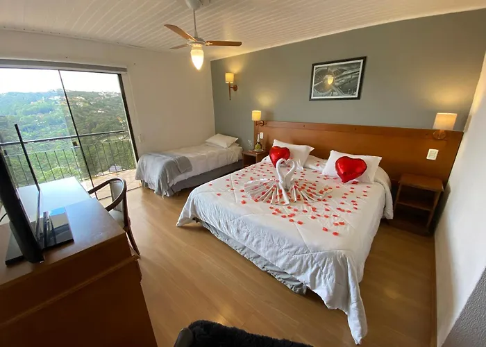 Pousada Constellation Lodge