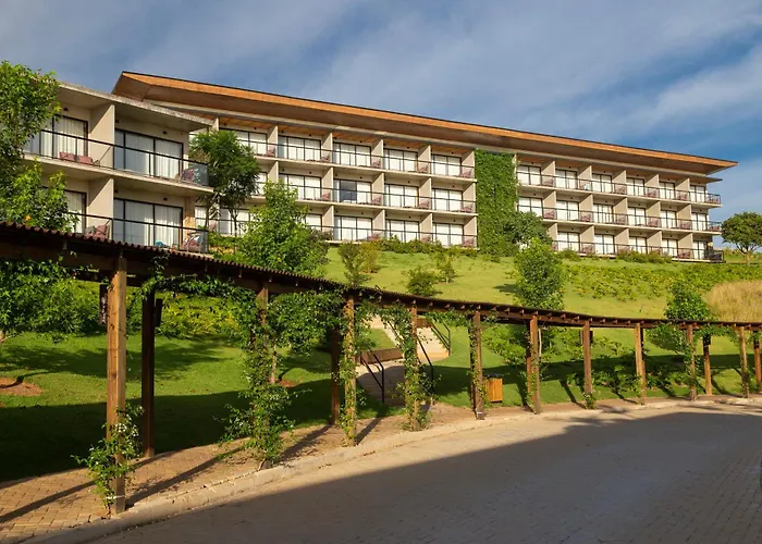 Resort: Clara Ibiuna Resort