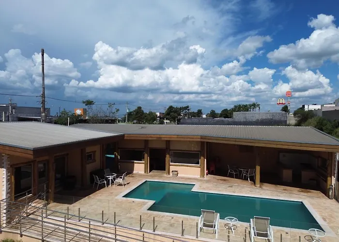 Meu Hotel Boituva