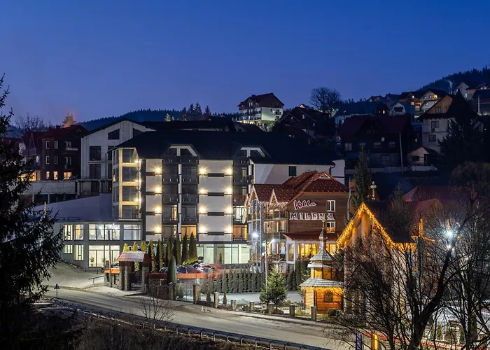 Milana Spa & Hotel - Spa Included
