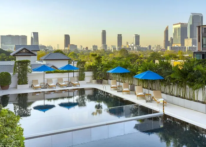 5 star hotels Centre Point Sukhumvit 10