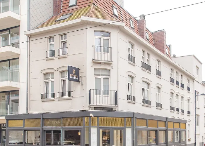 Hotel Kristoffel - Ontbijt inbegrepen