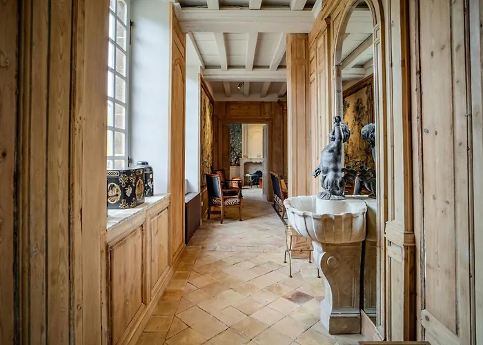 Hôtel du Domaine de La Groirie - Le Mans