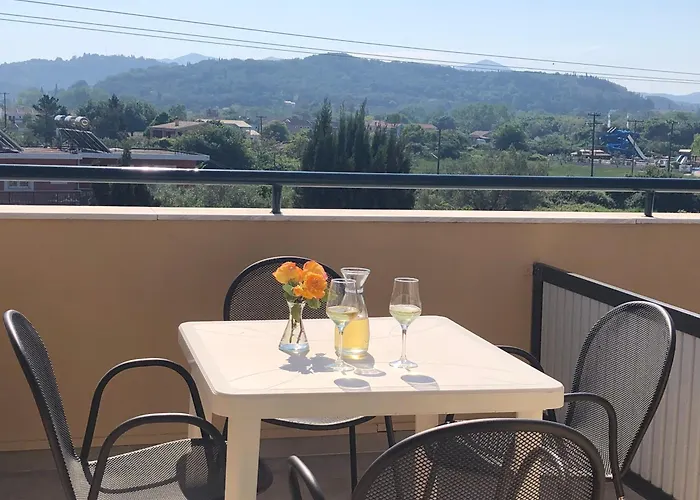 Apart hotel: Legends Hotel Sidari Corfu