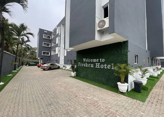 Presken Hotel Signature, Gra Ikeja