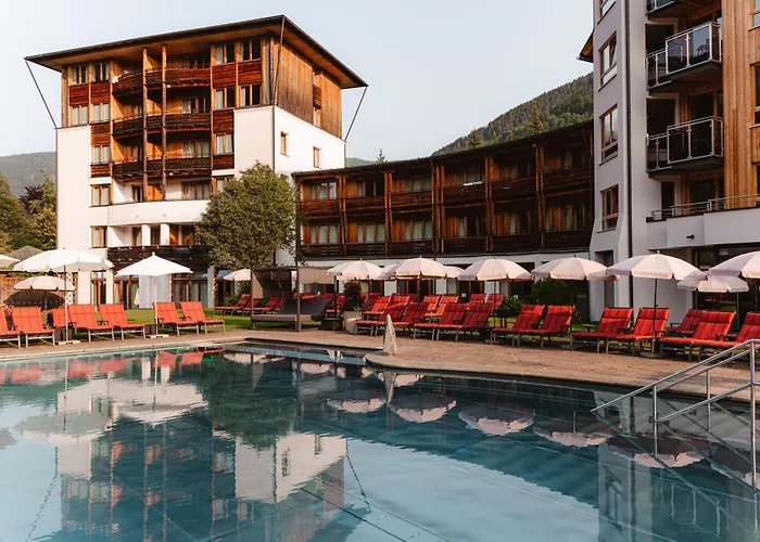 Romantisches Hotel: Hotel Die Post