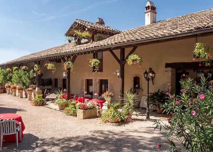 Hostellerie Sarrasine