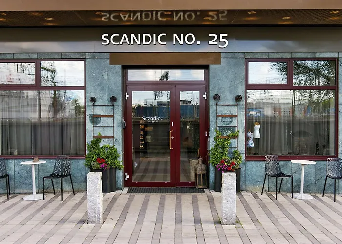  Scandic No. 25