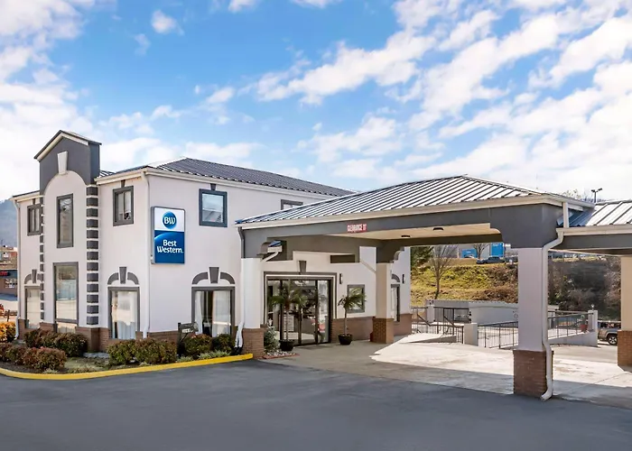 Family Hotel: Best Western Royal Inn