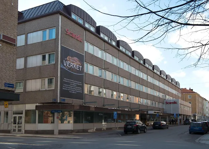 Scandic Sundsvall City