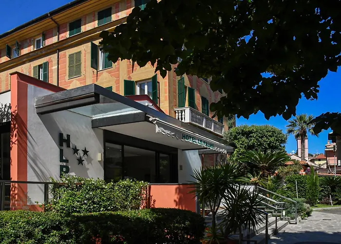 Hotel Le Palme
