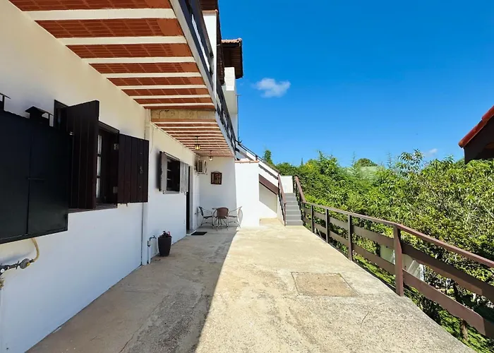  Chalés Leopoldo em Monte Verde