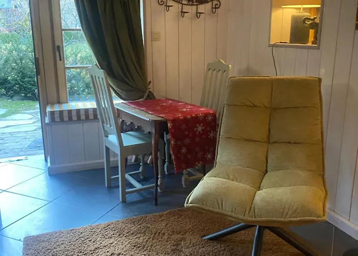 La Maisonnette des Hêtres Rouges