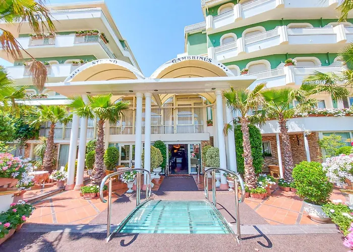 4 star hotel: Hotel Gambrinus