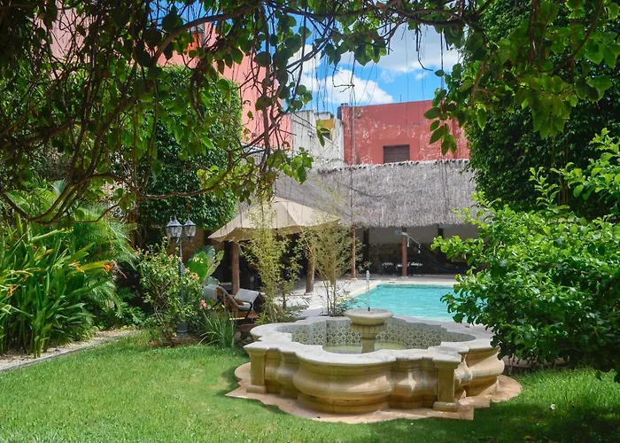 Casa Lucia Hotel Boutique