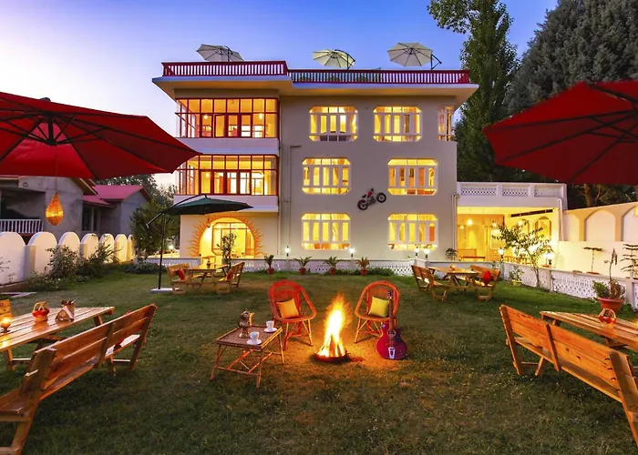 Zostel Srinagar
