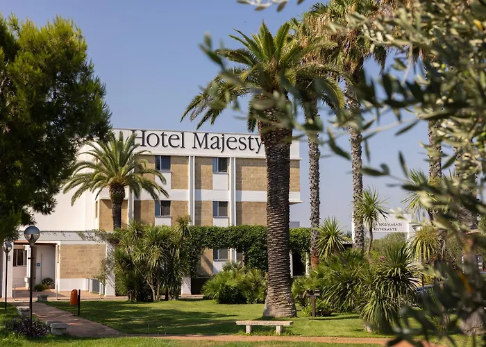 Hotel Majesty Bari