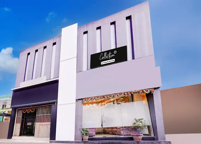 Hotel: Collection O Asalpha Near International Airport