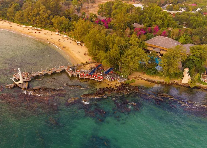 Spa Hotel: Ocean Bay Resort & Spa Phu Quoc