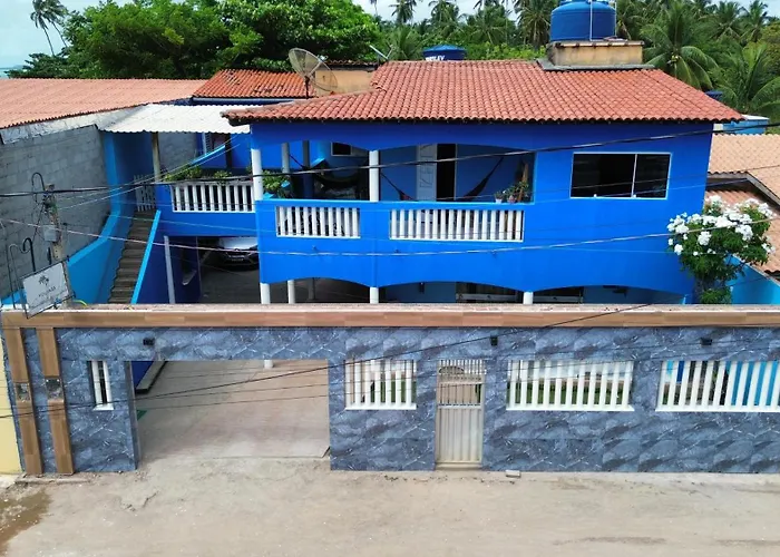 Pousada Caminho De Moises