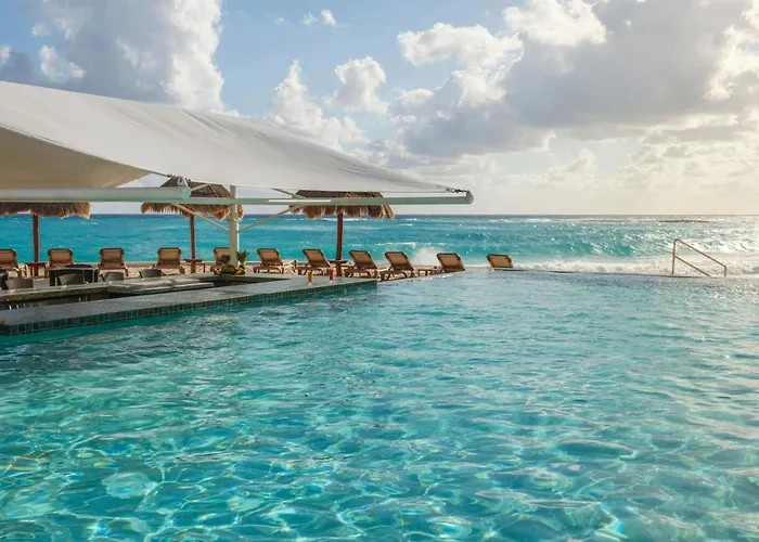 The Westin Cancun Resort Villas & Spa