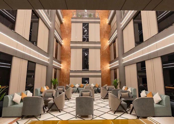 Brzeen Hotel Riyadh