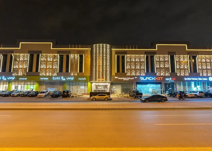Brzeen Hotel Riyadh